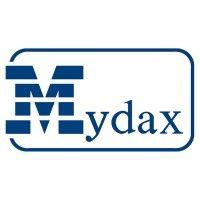 mydax, inc. liquid chiller temperature control systems logo image