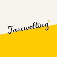 farewelling