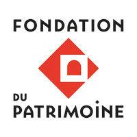 fondation du patrimoine logo image