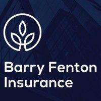 barry fenton insurance logo image