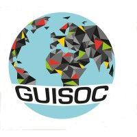 glasgow university international society (guisoc) logo image