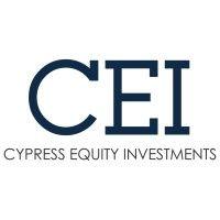 cei - cypress equity investments