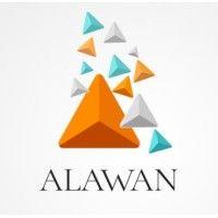 alawan shipping & logistics corporation saudi arabia logo image