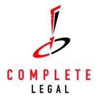 complete legal logo image