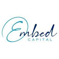 embed capital logo image