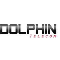 dolphin telecom logo image