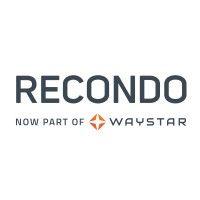 recondo technology, now part of waystar logo image