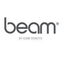 beam by gobe robots logo image