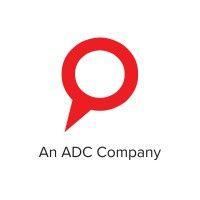 pinpoint software - an adc company logo image