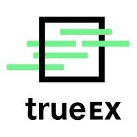 trueex group llc logo image