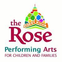 the rose theater - official logo image