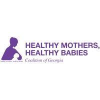 healthy mothers, healthy babies coalition of georgia