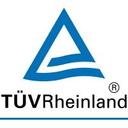 logo of Tuv Rheinland Europe