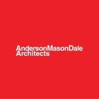 anderson mason dale architects logo image