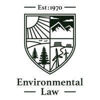 environmental law logo image