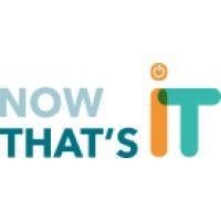 that's it! logo image