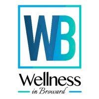 wellness in broward logo image