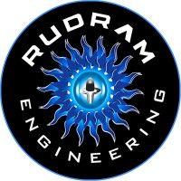 rudram engineering, inc. (rei) logo image