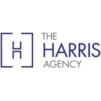 the harris agency logo image