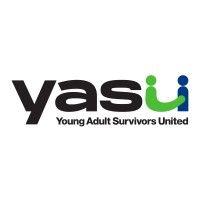 young adult survivors united logo image