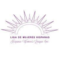 hispanic women's league | liga de mujeres hispanas logo image