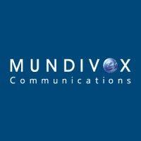 mundivox communications logo image