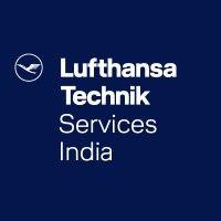 lufthansa technik services india pvt ltd logo image