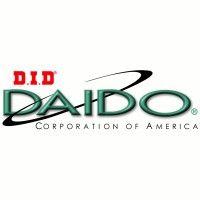 daido corporation of america logo image