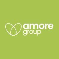 amore group logo image