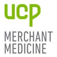 ucp merchant medicine logo image