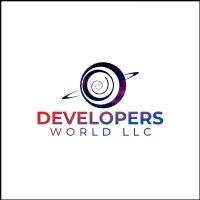 developers world llc logo image