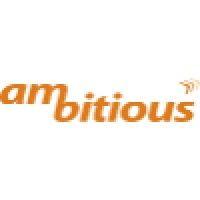 ambitious logo image