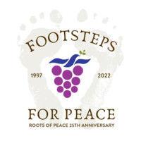 roots of peace logo image