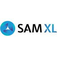 sam xl logo image