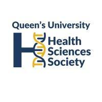 queen's university health sciences society logo image