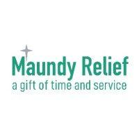 maundy relief logo image