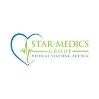 star-medics-group medical staffing agency llc logo image