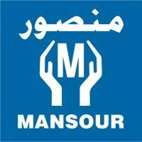 al-mansour automotive logo image