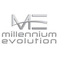 millennium evolution logo image