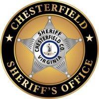 chesterfield county sheriff's office