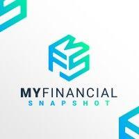 my financial snapshot logo image