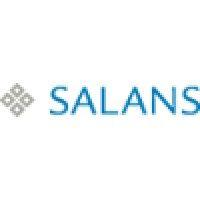 salans logo image