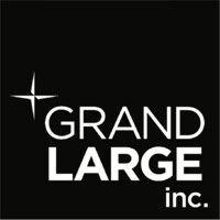 grand large inc. logo image