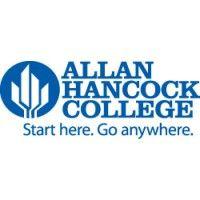 allan hancock college logo image