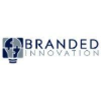 branded innovation logo image