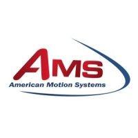 american motion systems, inc logo image