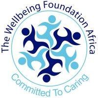 the wellbeing foundation africa logo image