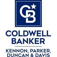 coldwell banker-kennon, parker, duncan & davis