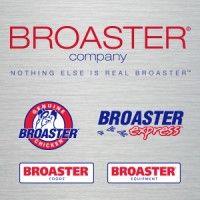 broaster company logo image