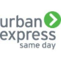 urban express logo image